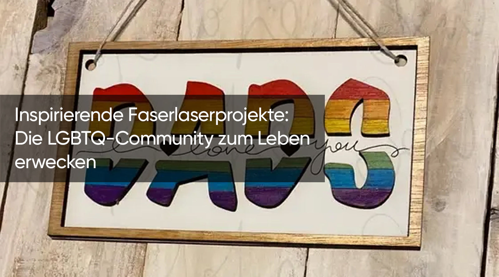 Faserlaserprojekte