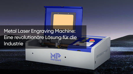 Metal Laser Engraving Machine: Eine revolutionäre Lösung für die Industrie