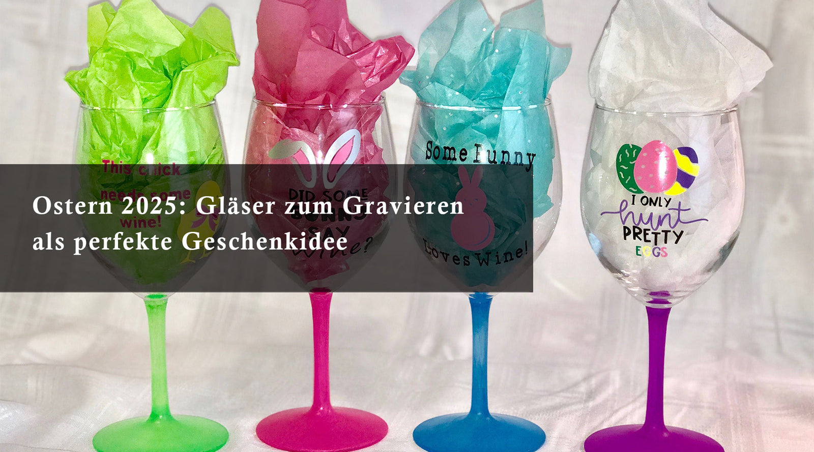 glaser zum gravieren