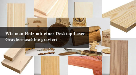 desktop laser graviermaschine