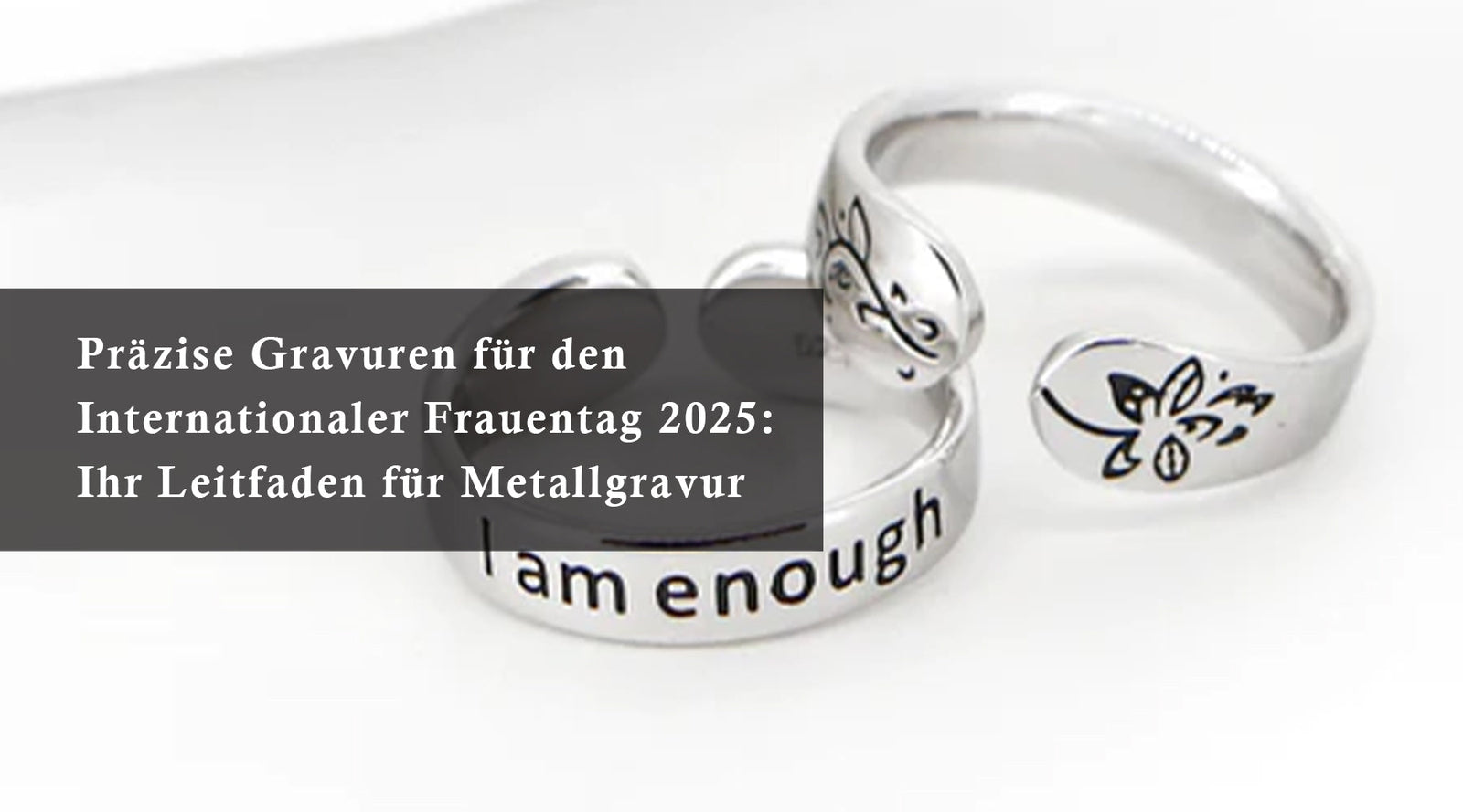 gravieren von metall