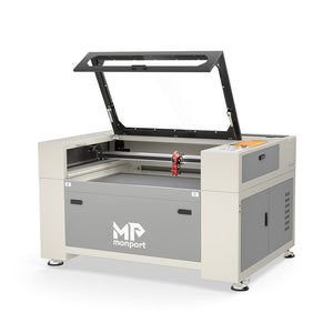 Medium 60W-90W Laser Engravur