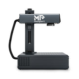 Monport GA Verbesserte 50W Integrierte Faser Lasergravierer & Markiermaschinen mit Autofokus