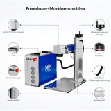 Monport 30W (150x150mm) Faser - Lasergravierer & Markierungsmaschine - MonPortlaser.de