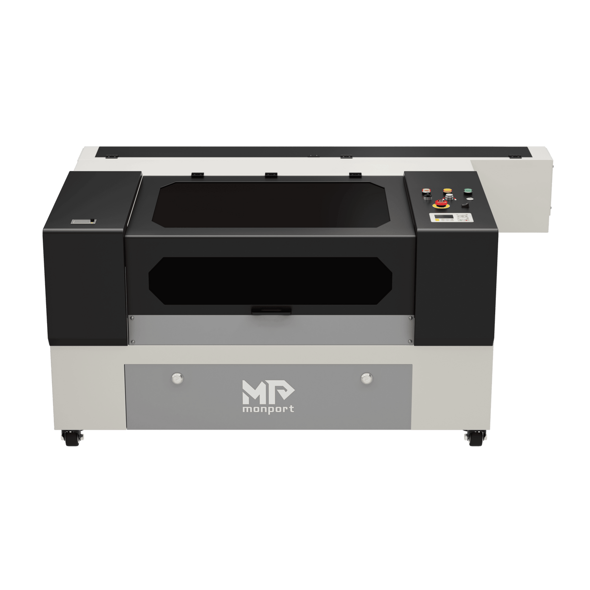 Monport 80W CO2 Laser Graviermaschine & Cutter (500x700mm) mit Autofokus - MonPortlaser.de