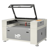 Monport 90W CO2 Eingebaut Wasserkühlsystem Laser Graviermaschine & Cutter mit (900 x 600mm) Gravurfläche - MonPortlaser.de